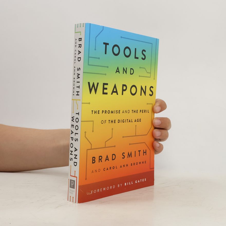 Brad Smith Tools and Weapons