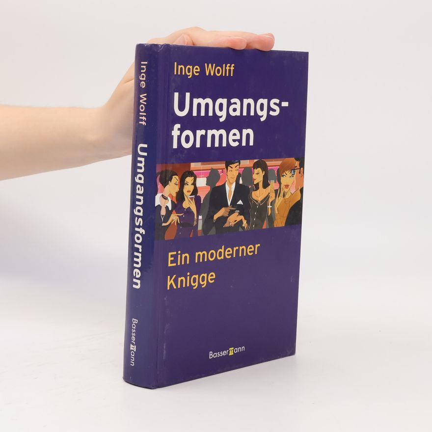 Inge Wolff Umgangsformen