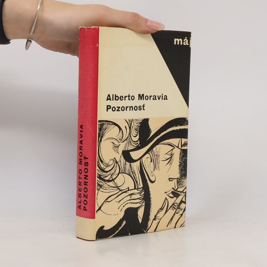 Alberto Moravia Pozornosť
