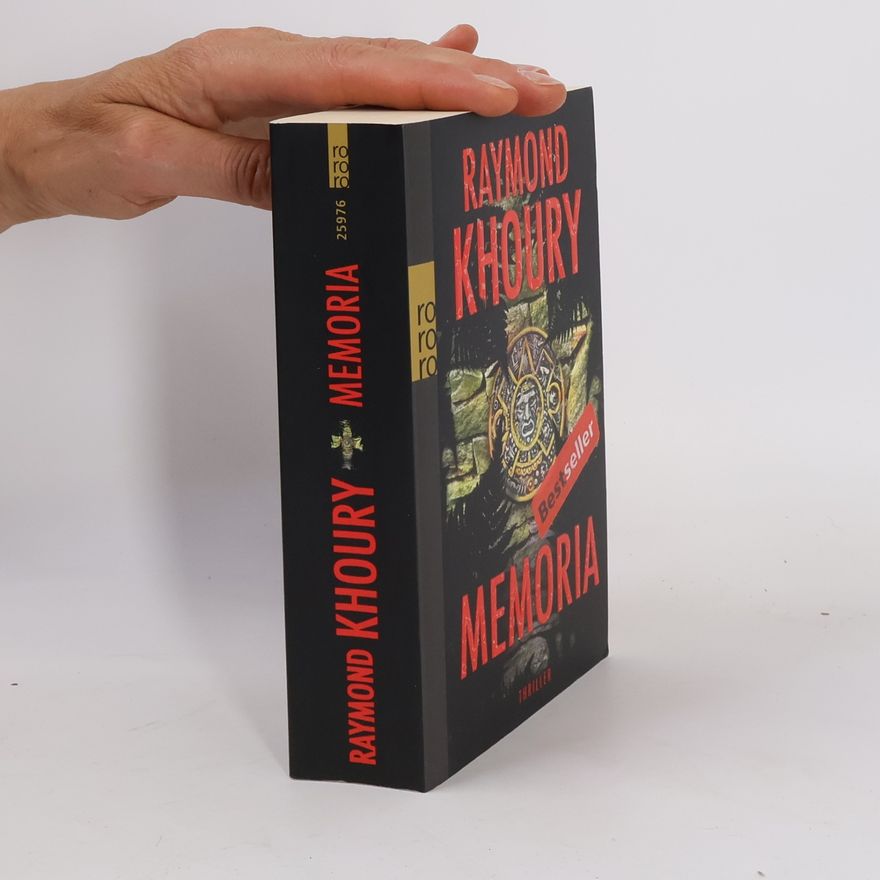 Raymond Khoury Memoria