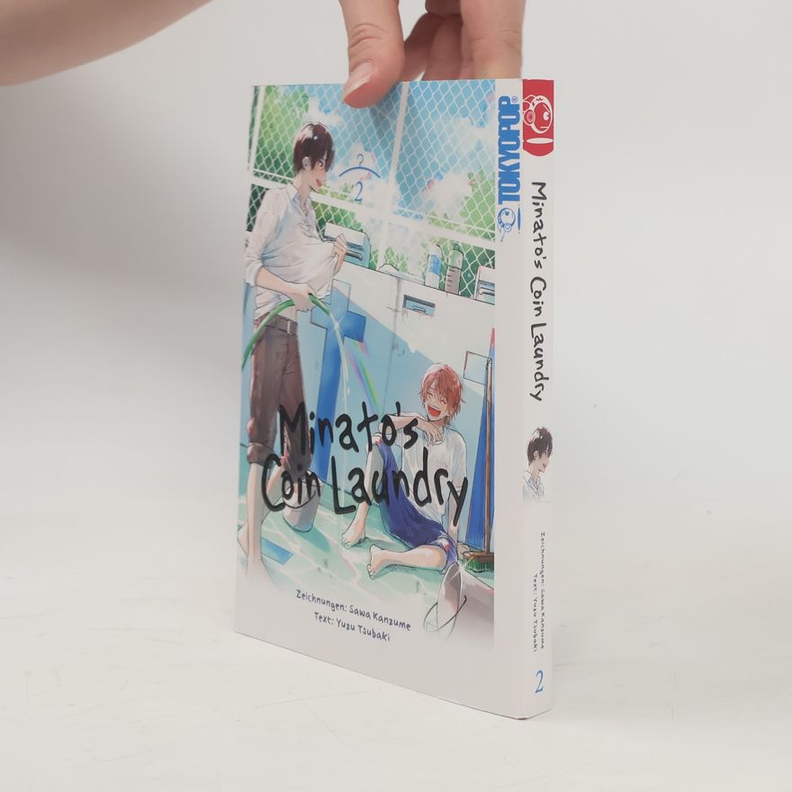 Sawa Kanzume Minato's Coin Laundry