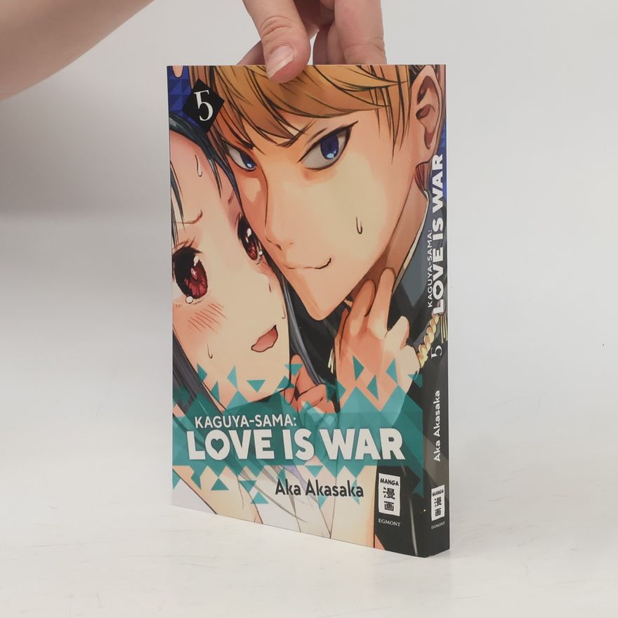 Aka Akasaka Kaguya-sama: Love is War 05