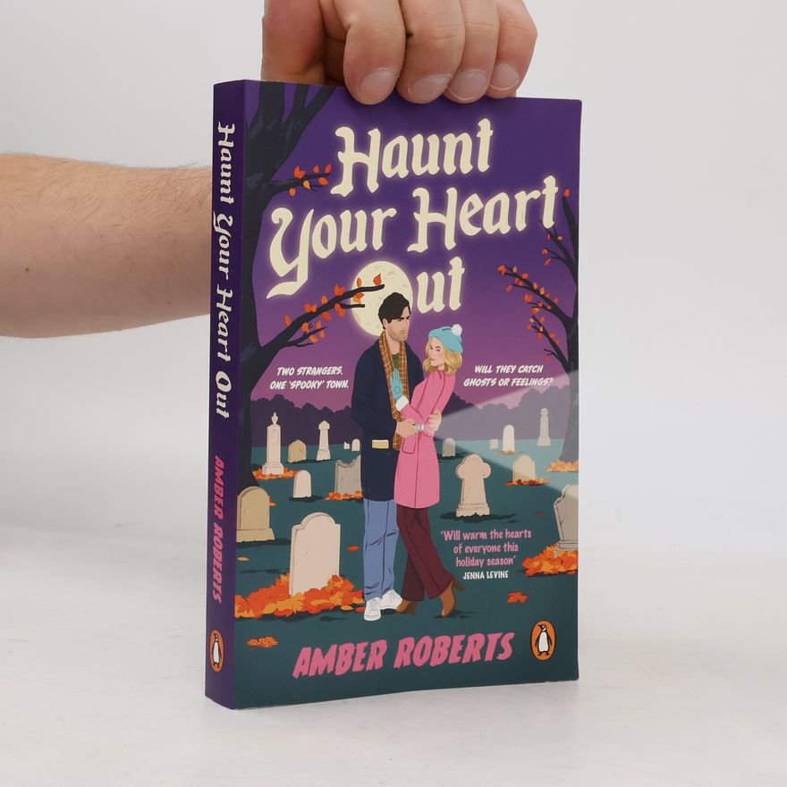 Amber Roberts Haunt Your Heart Out