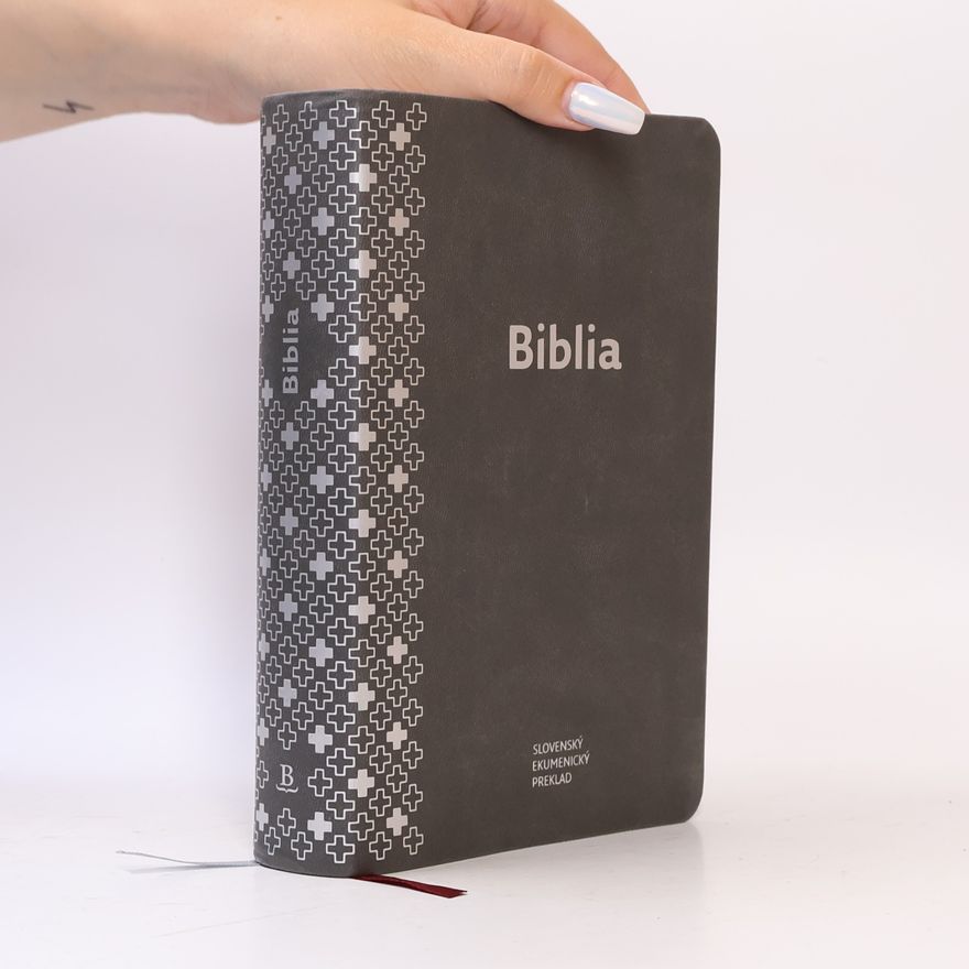 Autorenkollektiv Biblia. Slovenský ekumenický preklad