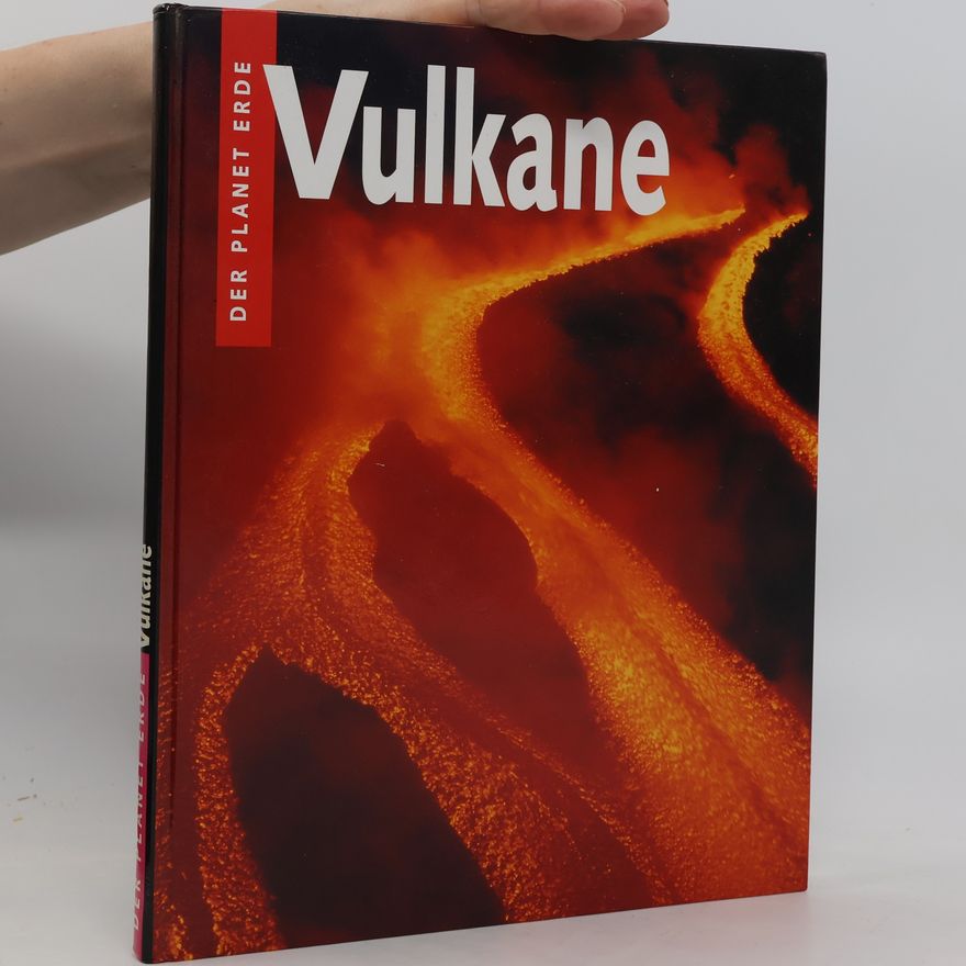 Kolektív autorov Der Planet Erde. Vulkane