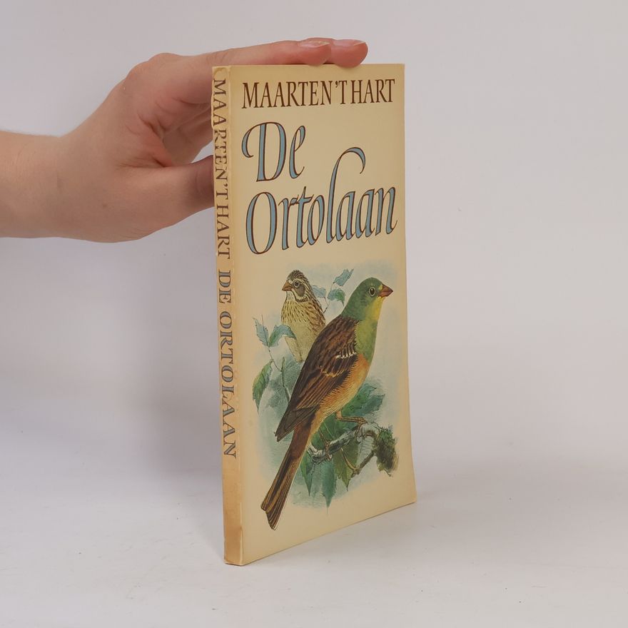 Maarten 't Hart De ortolaan