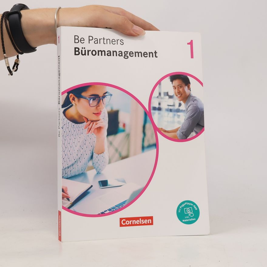 Jens Bodamer Be Partners - Büromanagement 1. Ausbildungsjahr: Lernfelder 1-4 - Fachkunde