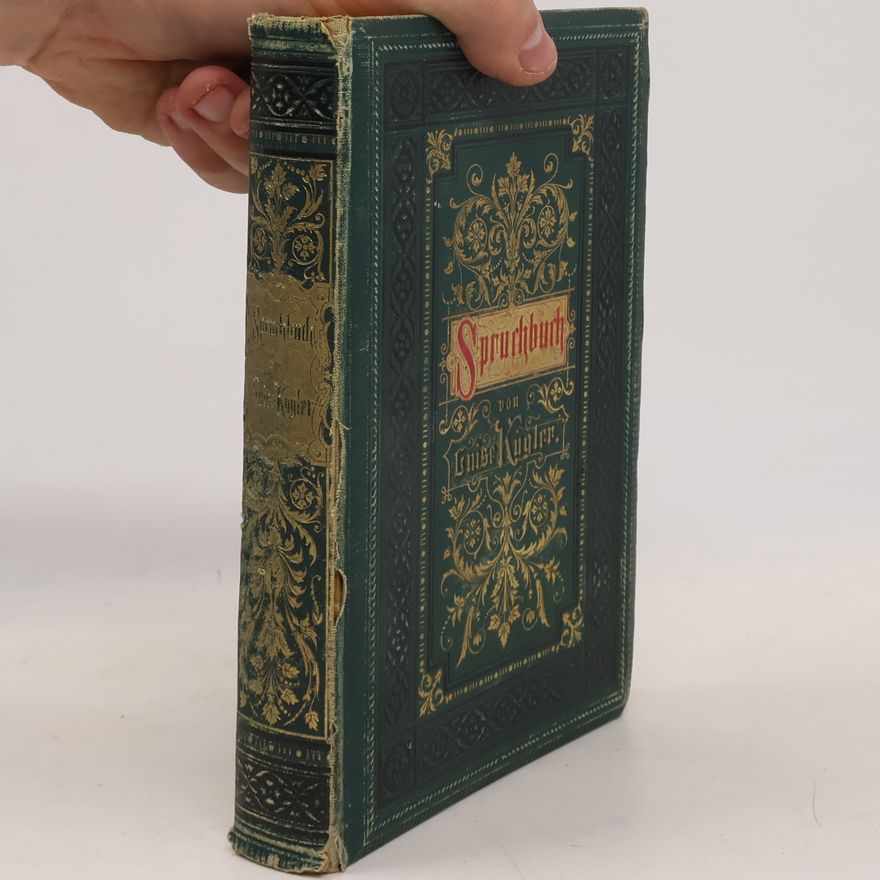Luise Kugler Spruch‑Buch