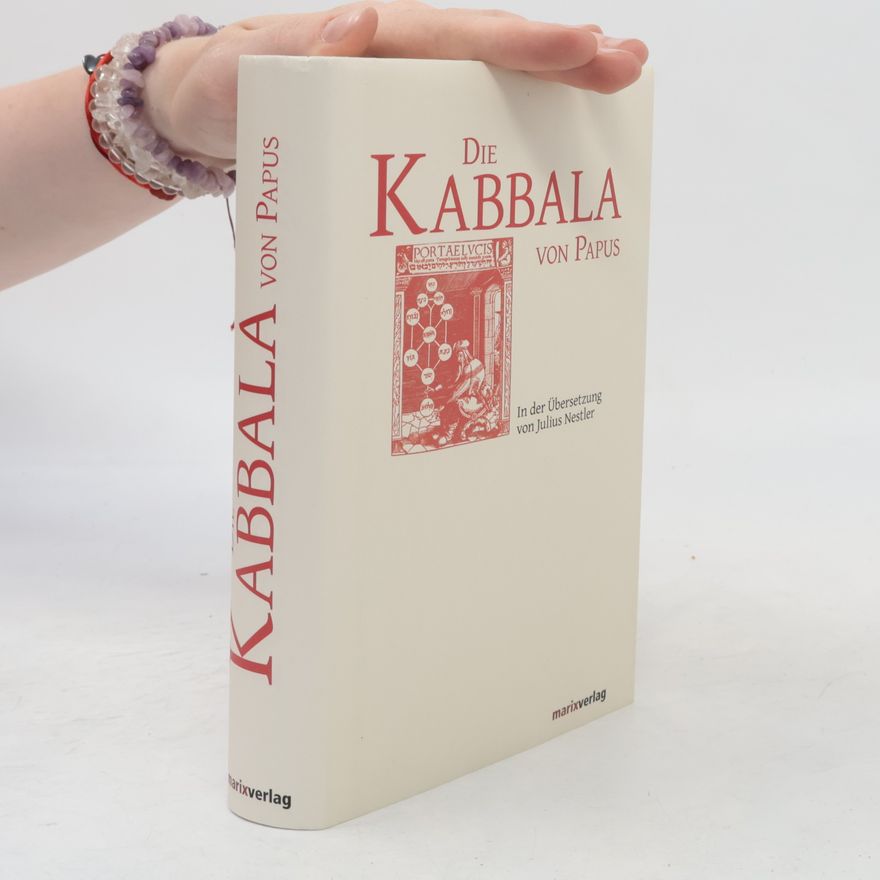Gérard Encausse Papus Die Kabbala