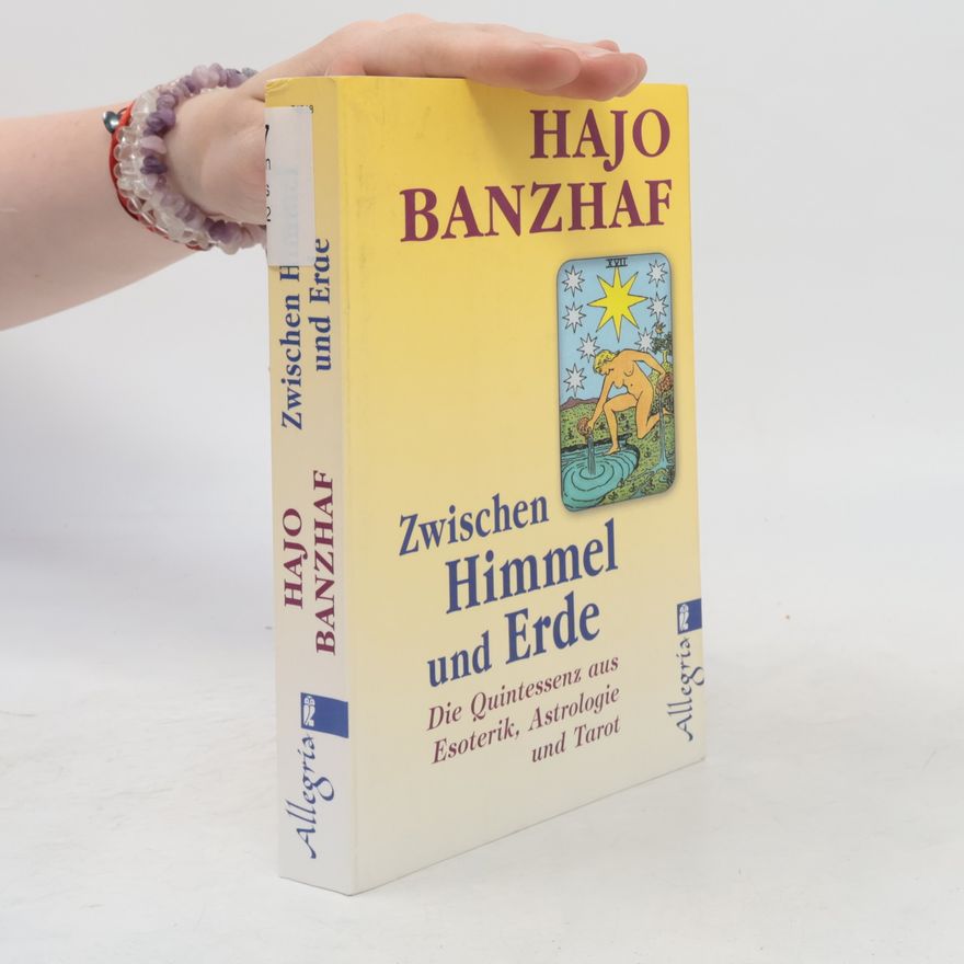 Hajo Banzhaf Zwischen Himmel und Erde