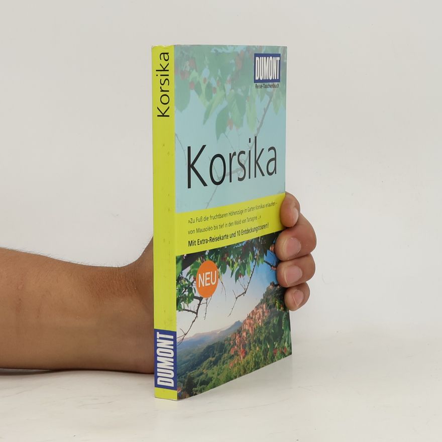 Hans-Jürgen Siemsen Korsika