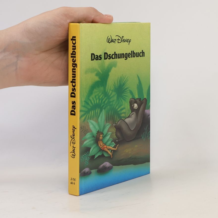 kolektiv Das Dschungelbuch