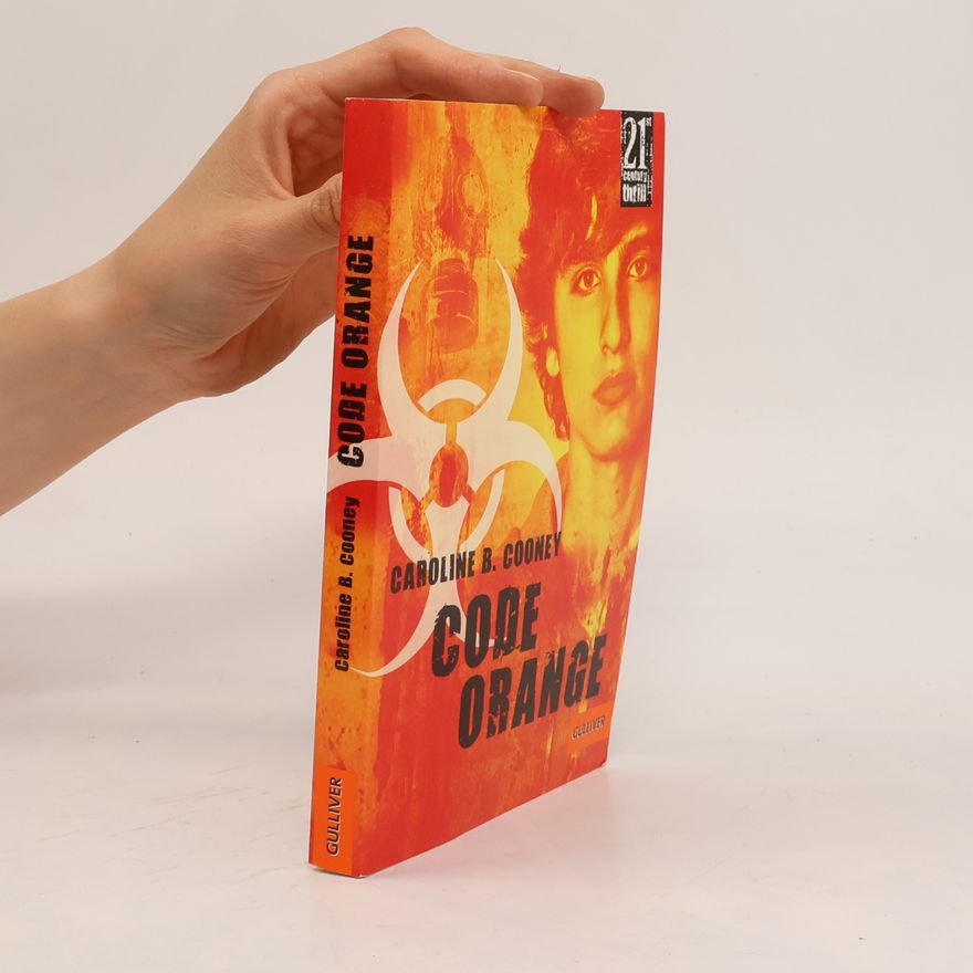 Caroline B. Cooney Code Orange