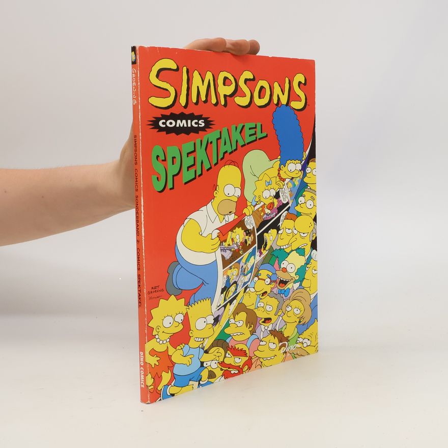 Matt Groening Comics Spektakel 2