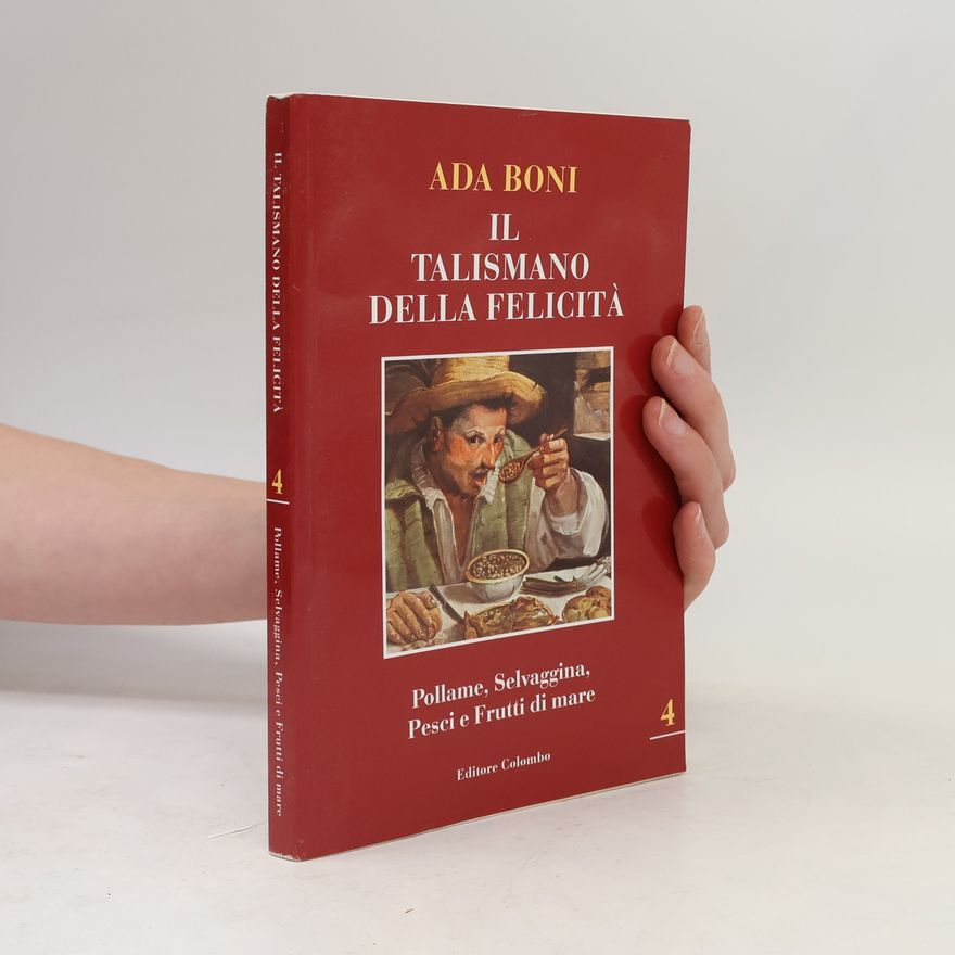 Ada Boni Il talismano della felicitá 5.