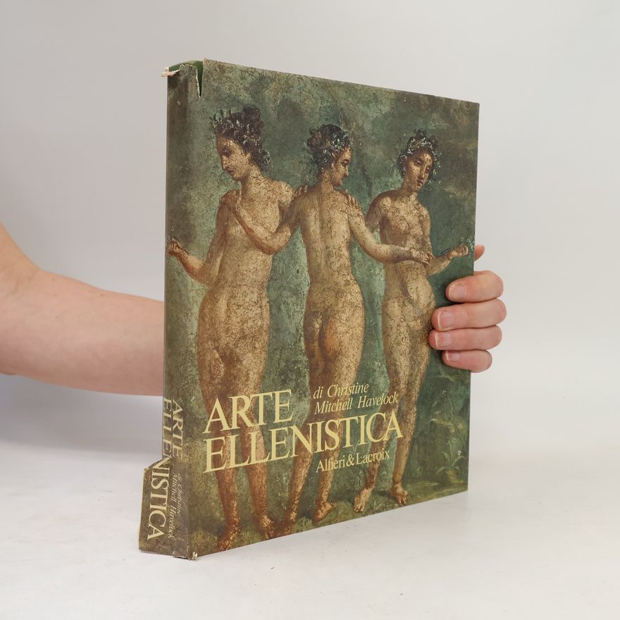 Christine Mitchell Havelock Arte Ellenistica