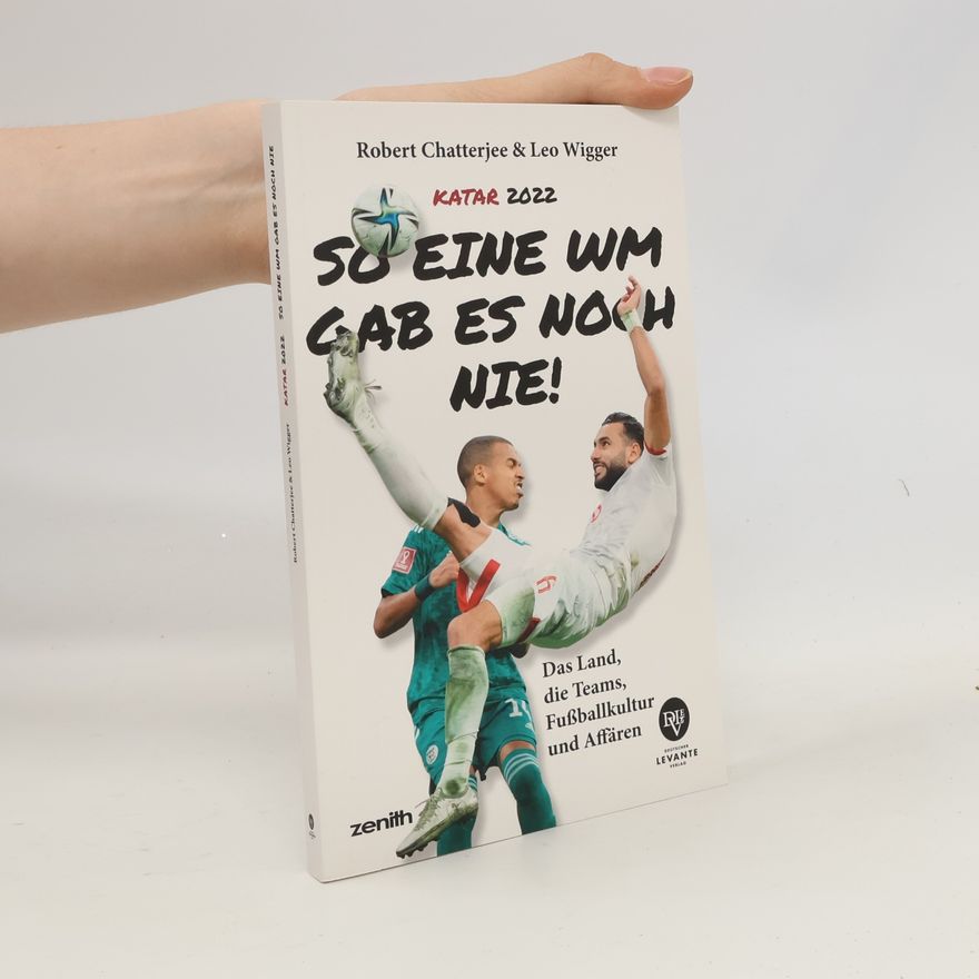 Leo Wigger Katar 2022: So eine WM gab es noch nie!