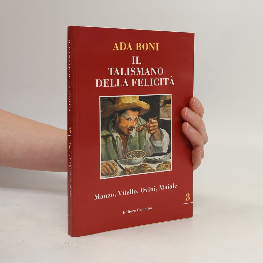 Ada Boni Il talismano della felicità 3