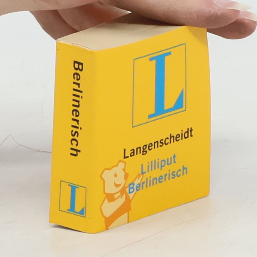 Jens Runkehl Lilliput Berlinerisch