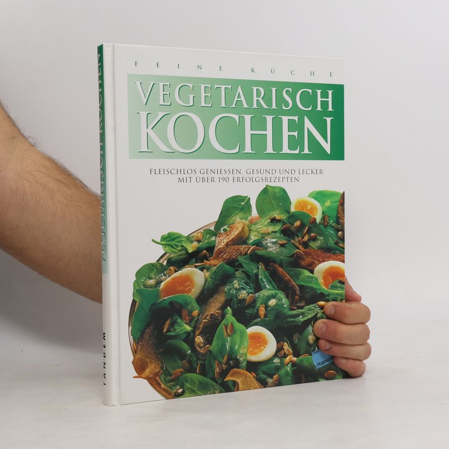 Kolektiv autorů Vegetarisch kochen