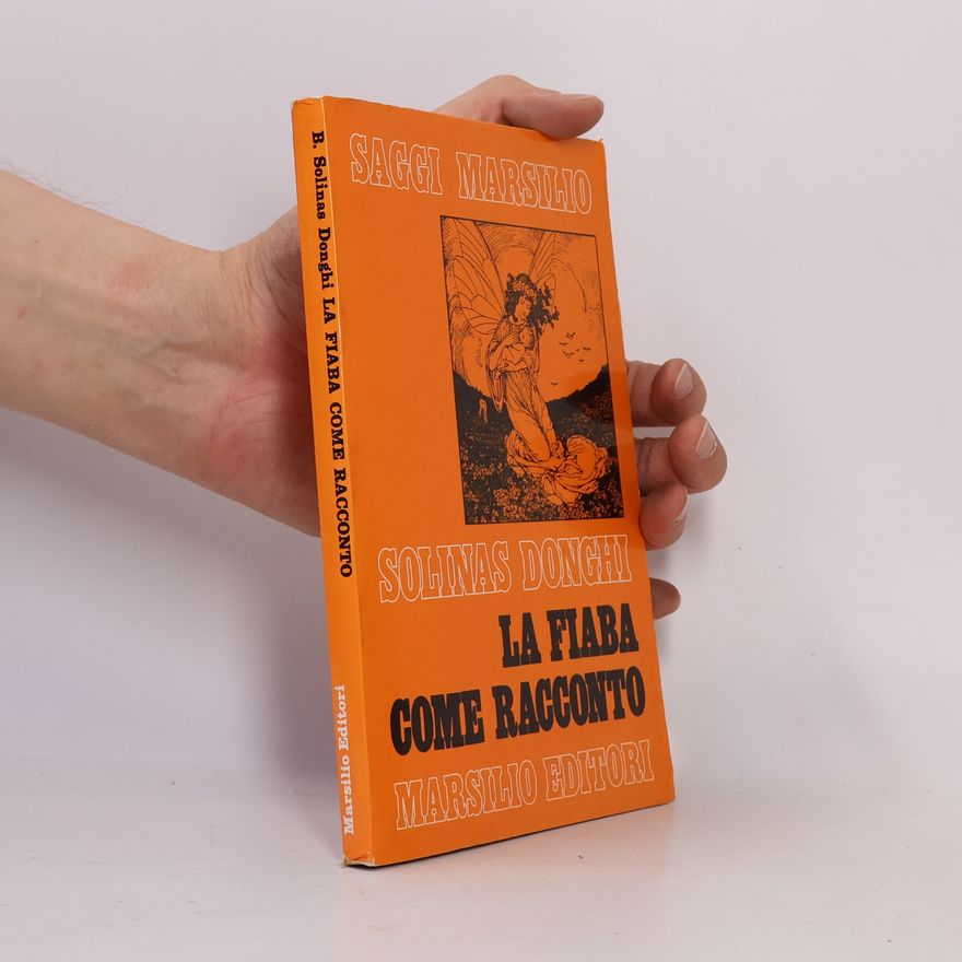 Beatrice Solinas Donghi La fiaba come racconto