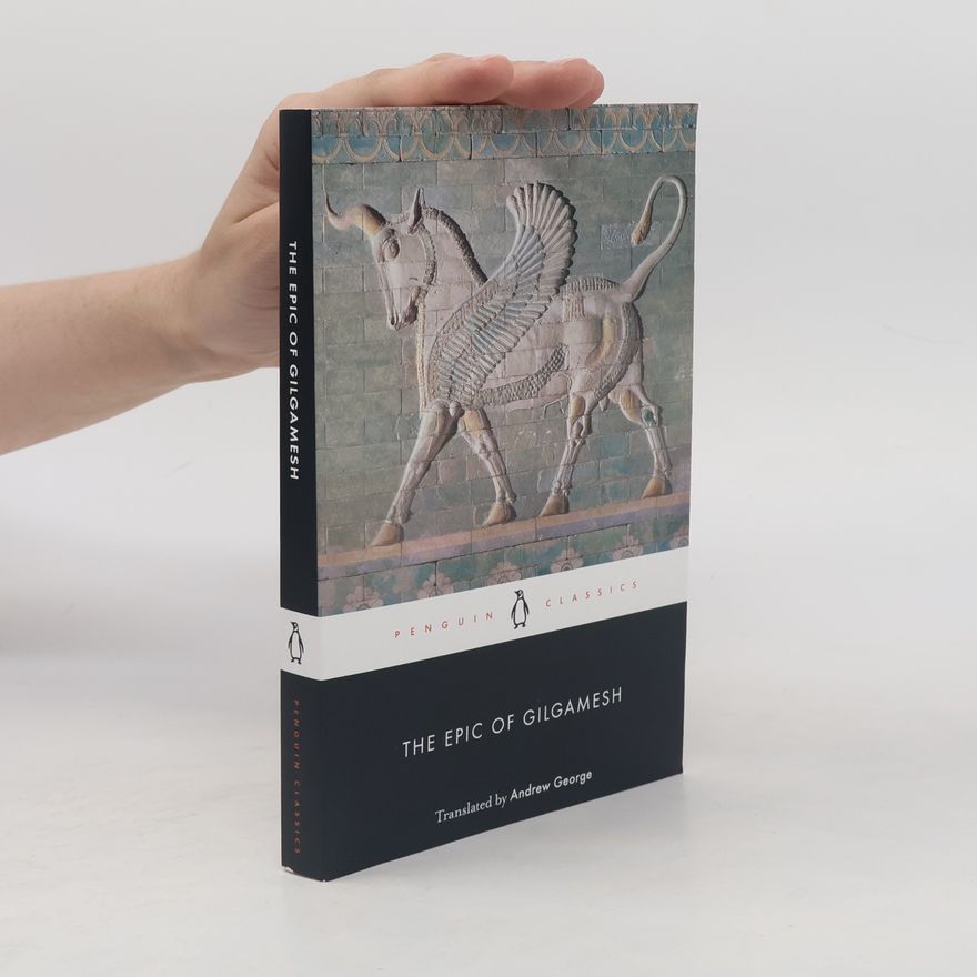 Jacyntho Lins Brandão Epic of Gilgamesh