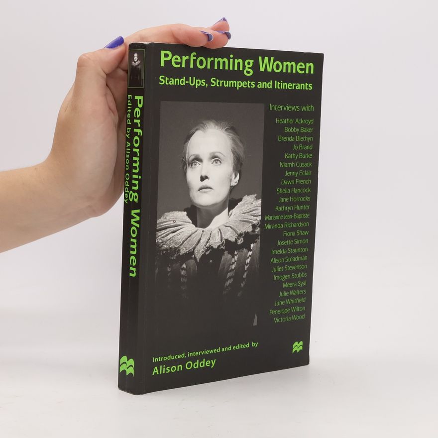 Penelope Wilton Performing Women