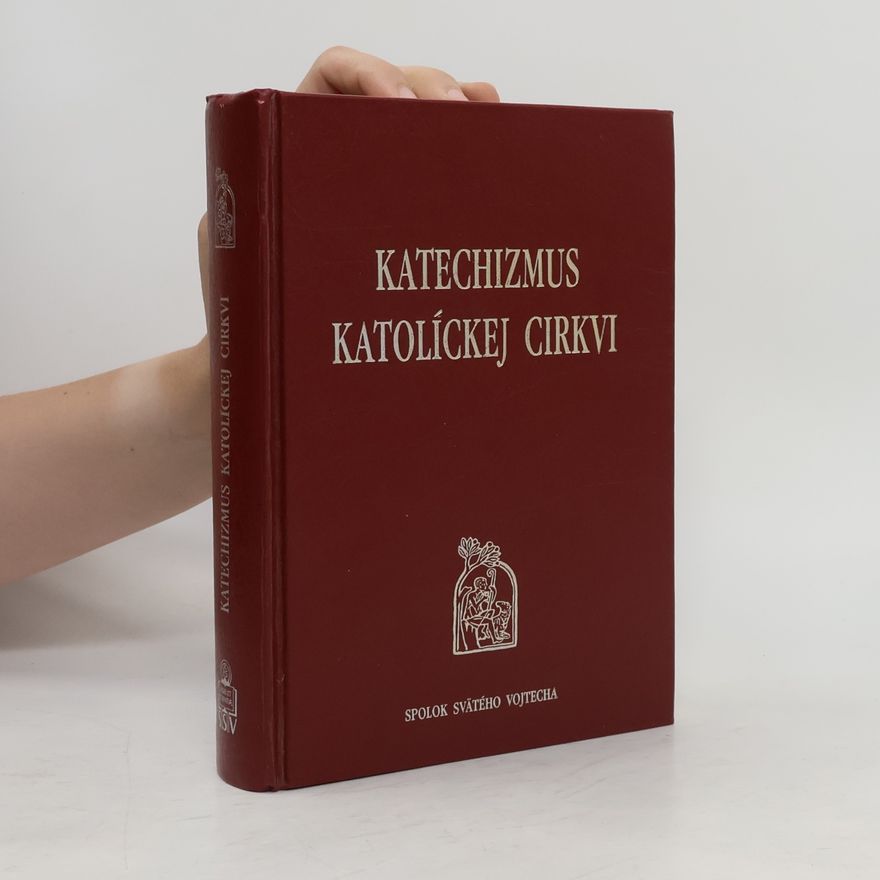 Collectif d'auteurs Katechizmus Katolíckej cirkvi
