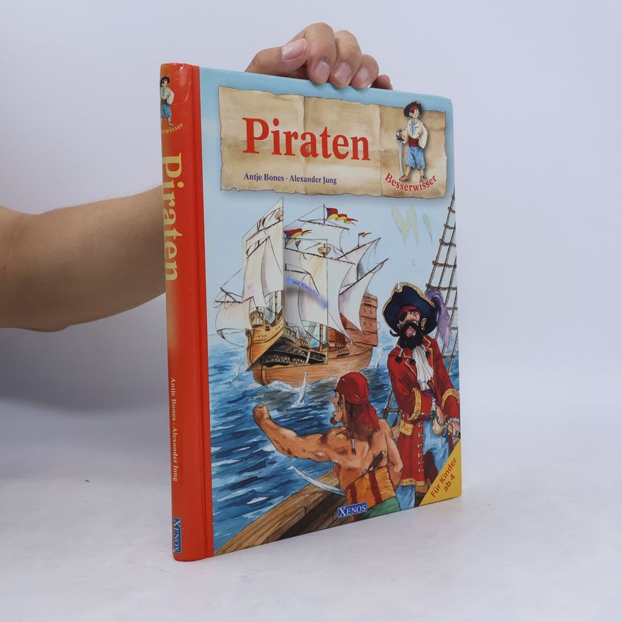 Antje Bones Piraten