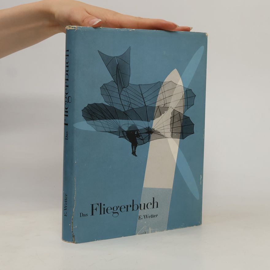 Ernst Wetter Das Fliegerbuch