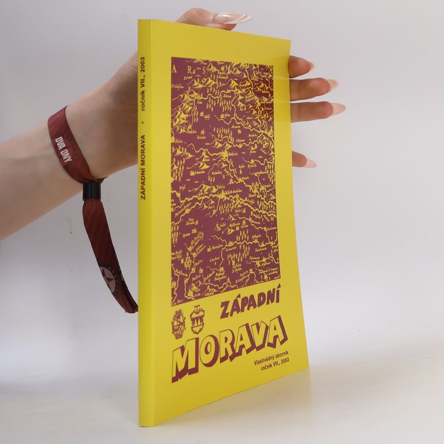 Vít Křesadlo Západní Morava VII., 2003