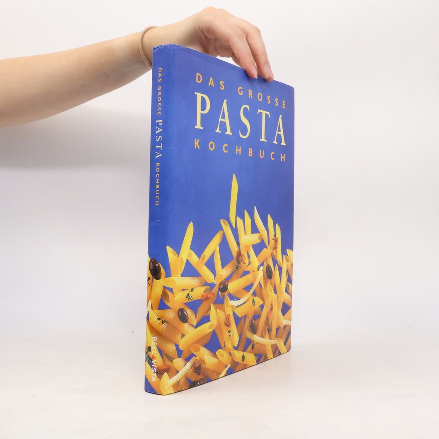 Thomas Heider Das große Pasta-Kochbuch