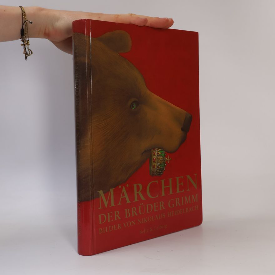 Jacob Grimm Märchen der Brüder Grimm
