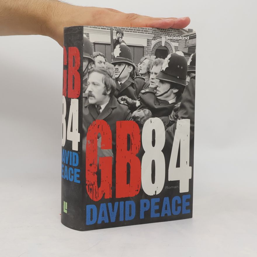 David Peace GB84