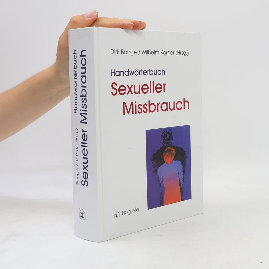 Wilhelm Körner Handwörterbuch sexueller Missbrauch