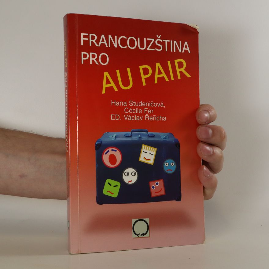 Václav Řeřicha Francouzština pro au pair