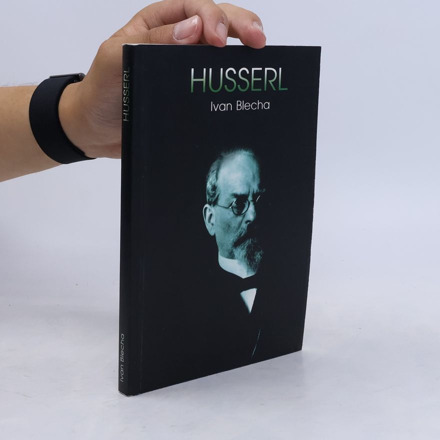Ivan Blecha Husserl