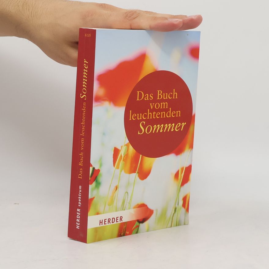 Liane Dirks Das Buch vom leuchtenden Sommer