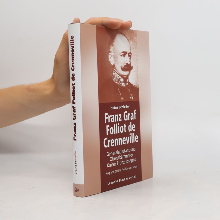 Franz Graf Folliot de Crenneville Franz Graf Folliot de Crenneville