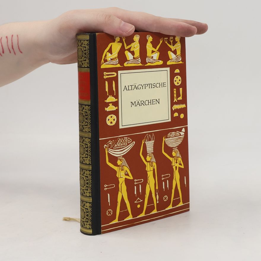Autorenkollektiv Altägyptische Märchen