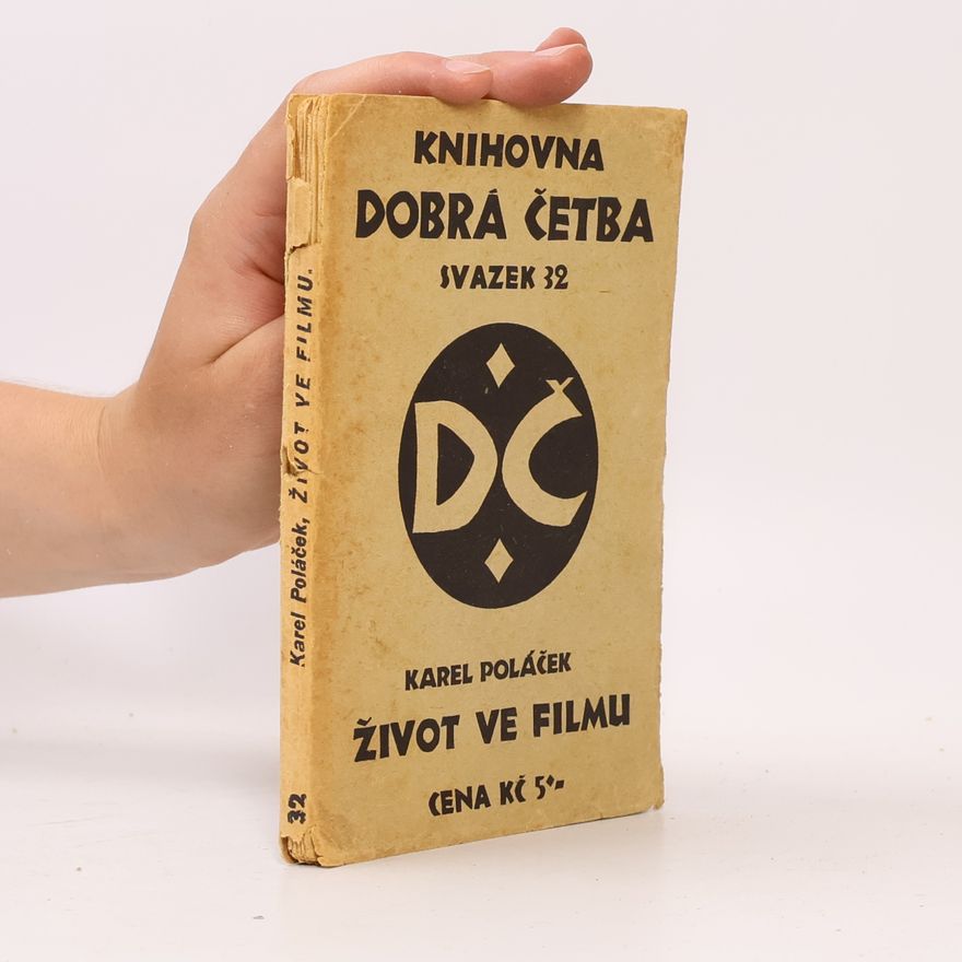 Karel Poláček Život ve filmu