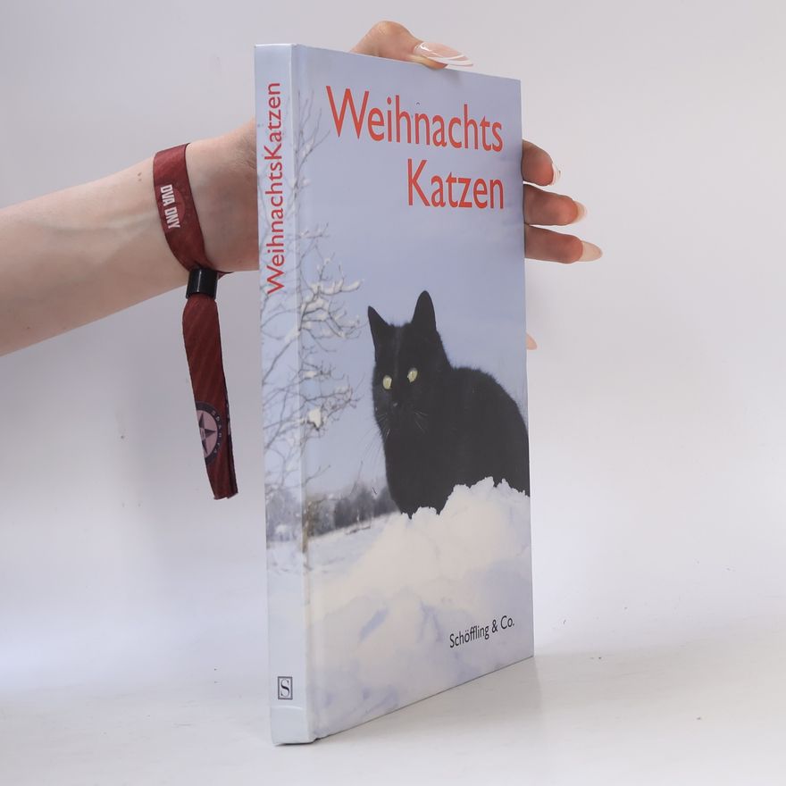 Julia Bachstein WeihnachtsKatzen