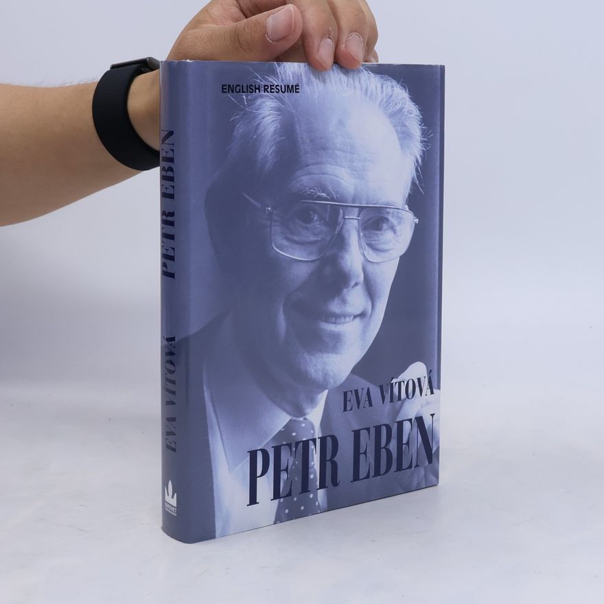 Eva Vítová Petr Eben