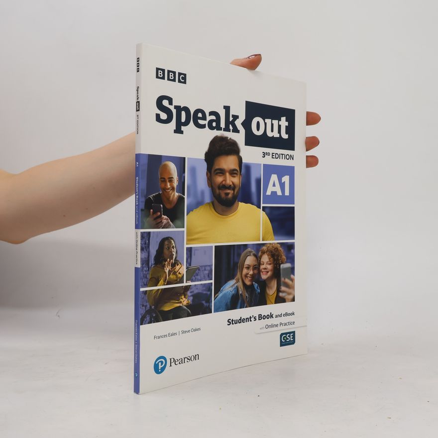 Frances Eales Speakout 3ed A1 Student's Book and eBook with Online Practice