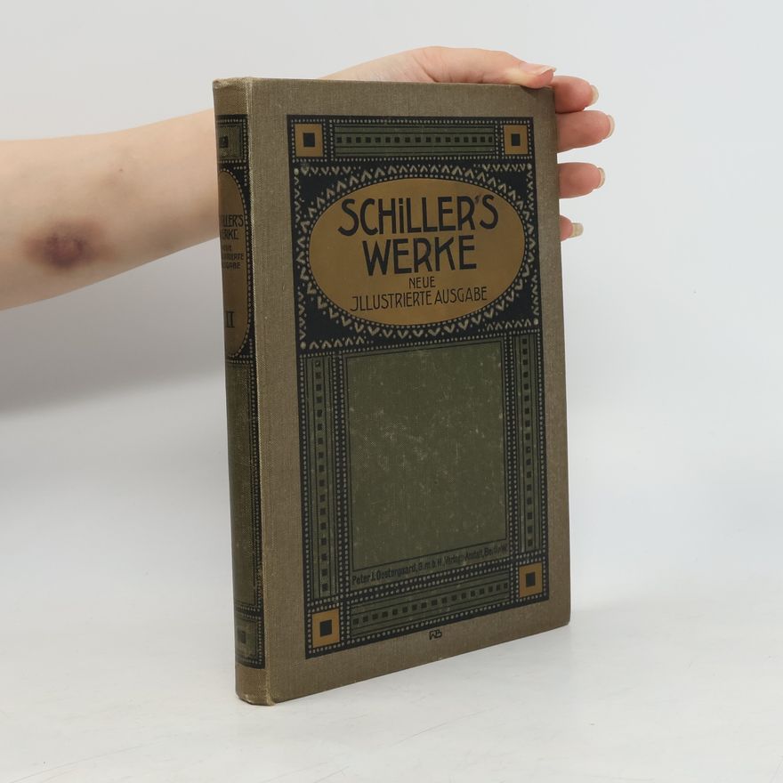 Kolektiv autorů Schiller's Werke 2