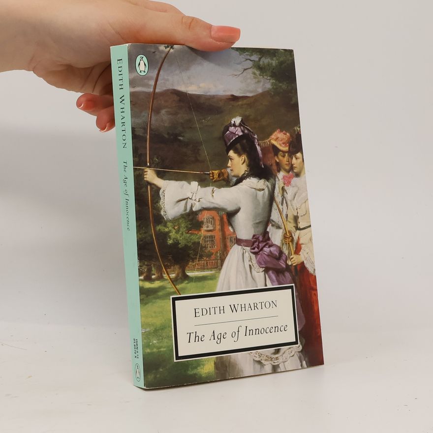 Edith Wharton The Age of Innocence