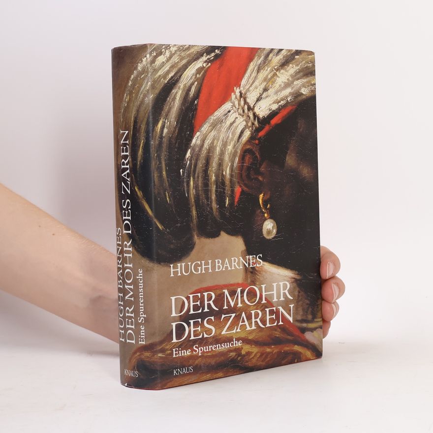 Hugh Barnes Der Mohr des Zaren