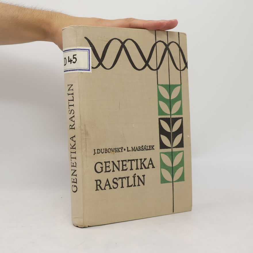 L. Maršálek Genetika rastlín