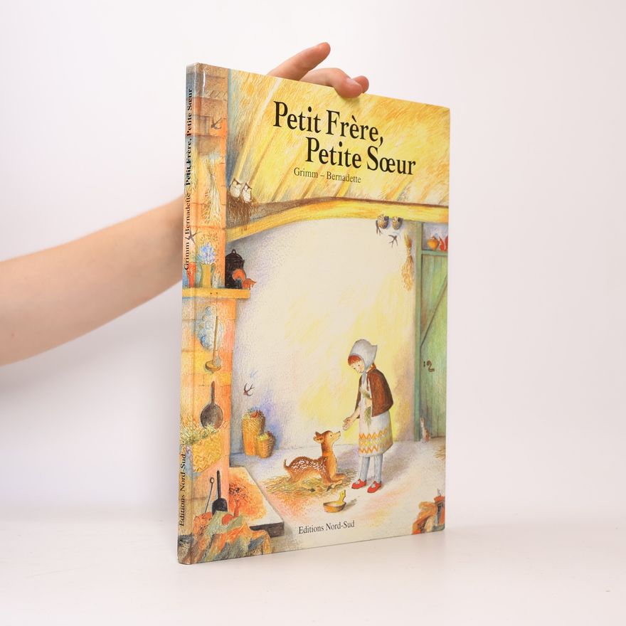 Bernadette Petit frère, petite soeur