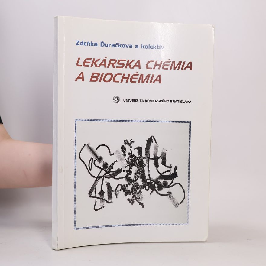 Igor Vozár Lekárska chémia a biochémia